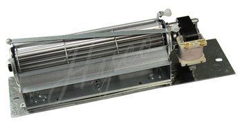 Hyco FK24 Fireplace Blower Fan kit for Majestic, Vermont Castings, Monessen, CFM, Northern, Rotom #HBRB65