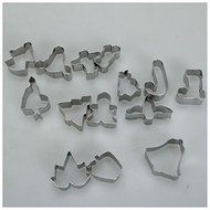 Great Value 28 pcs Different Interesting Shaped Cake Mold N3