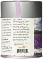 The Tao of Tea, Lavender Herbal Tea, Loose Leaf, 2.0 Ounce Tin N3