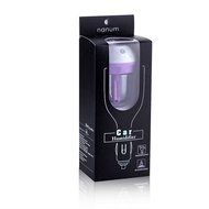 ABCTen Portable Car Aroma Diffusers Cool Mist Car Humidifiers (Green) N6