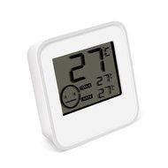 Bengoo Indoor Humidity Monitor Meter Digital Thermometer Hygrometer with LCD Display - White N6