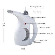 CAIJ&reg; Handheld Garment Portable Steamer, Facial Steamer, Household Steamer, Handheld Fabric Steamer, Steam Humidifier... N3
