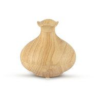 YJY 100mL Vintage Bottle Aromatherapy Essential Oil Diffuser, Silent Ultrasonic Waterless Auto Shut-off Air Humidifier... N2