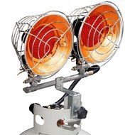ProCom 30,000 BTU Portable Dual Tank Top Heater