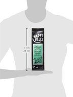 Happy Belly House Blend Organic Fairtrade Coffee, Medium Dark Roast, Ground, 12 ounce N2