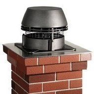 Chimney 96212 Exhausto Fan- Model RS12