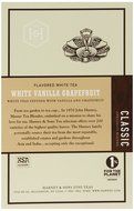 Harney &amp; Sons White Tea, Vanilla Grapefruit, 20 Sachets (Pack of 6) N2