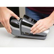 NEW! BLACK+DECKER 2-in-1 Lithium Ion Lightweight Convertible Stick Vacuum to Hand Vac with LED Indicator N5