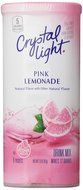 Crystal Light Green Tea Peach Mango Drink Mix (Makes 10-Quarts), 1.85 Ounce Canisters (Pack of 12) N74