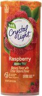 Crystal Light Green Tea Peach Mango Drink Mix (Makes 10-Quarts), 1.85 Ounce Canisters (Pack of 12) N75