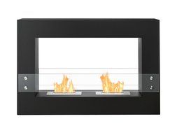 Ignis Ventless Bio Ethanol Fireplace Tectum N2