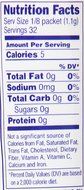 Crystal Light Green Tea Peach Mango Drink Mix (Makes 10-Quarts), 1.85 Ounce Canisters (Pack of 12) N79