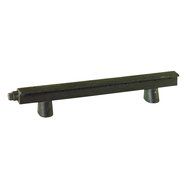 Cast Iron Gas Log Lighter - 14 Inch - for Natural Gas Only