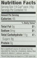 Lipton K-Cups, Classic Unsweetened Iced Tea 24 ct N7