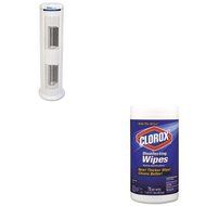 KITCOX01761EAION90TP230TW01W - Value Kit - IONIC PRO,LLC Therapure TPP230M HEPA Type Air Purifier (ION90TP230TW01W...