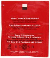 Stash Tea Premium Green Tea, 100 Count Box of Tea Bags in Foil N128