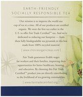 Choice Organic Whole Leaf Organics Sweet Liquorice Mint Tea Pyramids, 15-Count, 0.95-Ounce Boxes (Pack of 3) N16