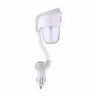 Car Humidifier, Aliceclub 50ml Mini Ultrasonic Cool Mist Humidifier Portable Aroma Essential Oil Diffuser with... N11