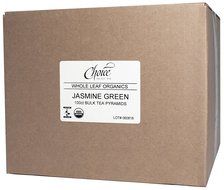 Choice Organic Whole Leaf Organics Sweet Liquorice Mint Tea Pyramids, 15-Count, 0.95-Ounce Boxes (Pack of 3) N17