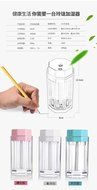 SunKinFon SKF-BH-02 USB Interface humidifier home office Mini aromatherapy colorful LED Delicate night light bulb...