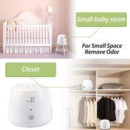 Ionic Air Purifier, USB Portable Air Ionizer Ozone Freshener Remove Cigarette Smoke, Odor Smell, Bacteria, Mini... N7