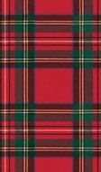 Long Match for Fire Matches &amp; Christmas Dinner Christmas Plaid