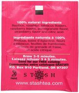 Stash Tea Premium Green Tea, 100 Count Box of Tea Bags in Foil N138