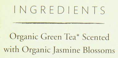 Choice Organic Whole Leaf Organics Sweet Liquorice Mint Tea Pyramids, 15-Count, 0.95-Ounce Boxes (Pack of 3) N26