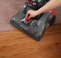 Dirt Devil Jaguar Pet Bagless Upright Vacuum, UD70230 - Corded