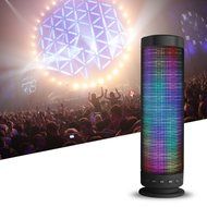 Bluetooth Speakers, PIXNOR Portable Bluetooth Speakers, Powerful Led Bluetooth Speaker Wireless 4.0 Stereo with... N3