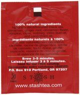 Stash Tea Premium Green Tea, 100 Count Box of Tea Bags in Foil N145