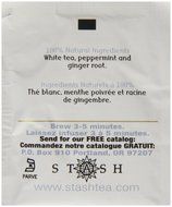 Stash Tea Premium Green Tea, 100 Count Box of Tea Bags in Foil N146