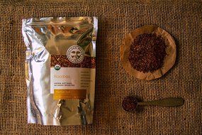 Rooibos Chai Tea - South African Red Tea - Loose Leaf - Bulk - Non GMO - 181 Servings N48