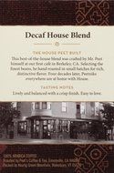 Peet's Coffee Decaf House Blend Single Cup Coffee for Keurig K-Cup Brewers 40 count