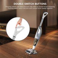 EVERTOP 3-in-1, 3+1 Lift-Away Cordless Rechargeable Powerful Suction Upright Vacuum Cleaner-Sweeping,Vacuuming... N9