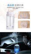 SunKinFon SKF-BH-02 USB Interface humidifier home office Mini aromatherapy colorful LED Delicate night light bulb... N5