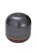 ATD 300ML Two steps out of the Fog Cylindrical Humidifier,Ultrasonic Atomization 7 Color Diffusion Humidifier... N2