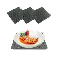 3PCS/Lot Non-Stick Silicone Dots Pan Hot Pads Baking Cooking Dish Mat Liner Tray Culinary Tool N2