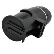 Canary Products HZ120 Mini Travel &amp; Car Air Humidifier with Plug In Adapter N4