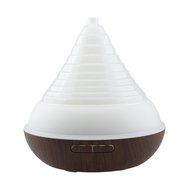 ATD 300ML Two steps out of the Fog Cylindrical Humidifier,Ultrasonic Atomization 7 Color Diffusion Humidifier... N3