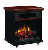 Duraflame Infrared Rolling Mantel, 20IF100GRA-C202