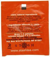 Stash Tea Premium Green Tea, 100 Count Box of Tea Bags in Foil N163