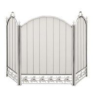 Minuteman International X800445 Brushed Steel Screen
