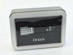 Dr.Luck Car Air Purifier Ionizer with Home/Office 12V Electricity Adapter. Removes Cigarette Smoke, unbearable... N3