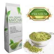 Select Matcha (2oz) Premium Certified Organic, Pure Matcha Green Tea Powder, Improves Mental Focus, Natural Weight... N2
