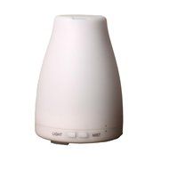 Leewa 100ml Multicolor LED Ultrasonic Portable Air Humidifier Atomizer Essential Oil Diffuser N5
