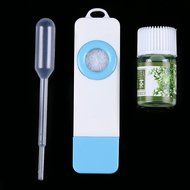 Whosee 2-Pack Red Creative Mini USB Car Office Aromatherapy Diffuser Humidifier Air Purifier Gifts N9