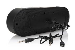 2BOOM Boom Go Portable Wireless Speaker Blue N22