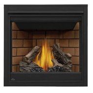 Ascent X 36" Gas Fireplace with Electronic Ignition - Natural Gas