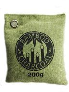 PhotonDynamic Moso Natural Air Purifying Bag 200g. Naturally Removes Odors, Allergens and Harmful Pollutants....